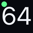 Sixty Four logo